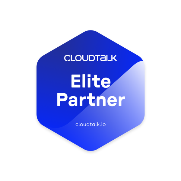 CloudTalk Elite Partner