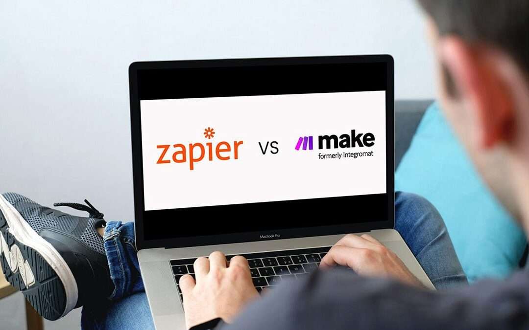 Comparing Zapier and Make: Which Tool is Better?