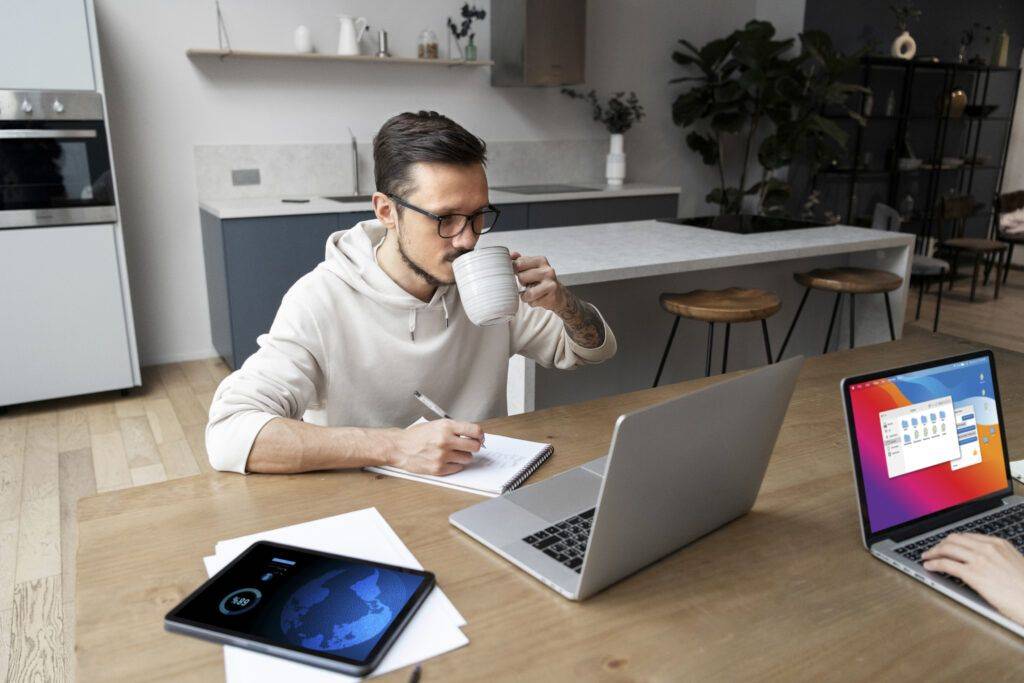 Automation in Remote Work