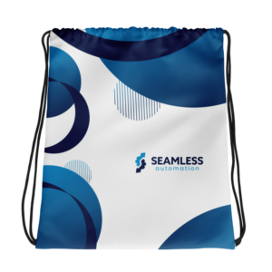 Drawstring bag